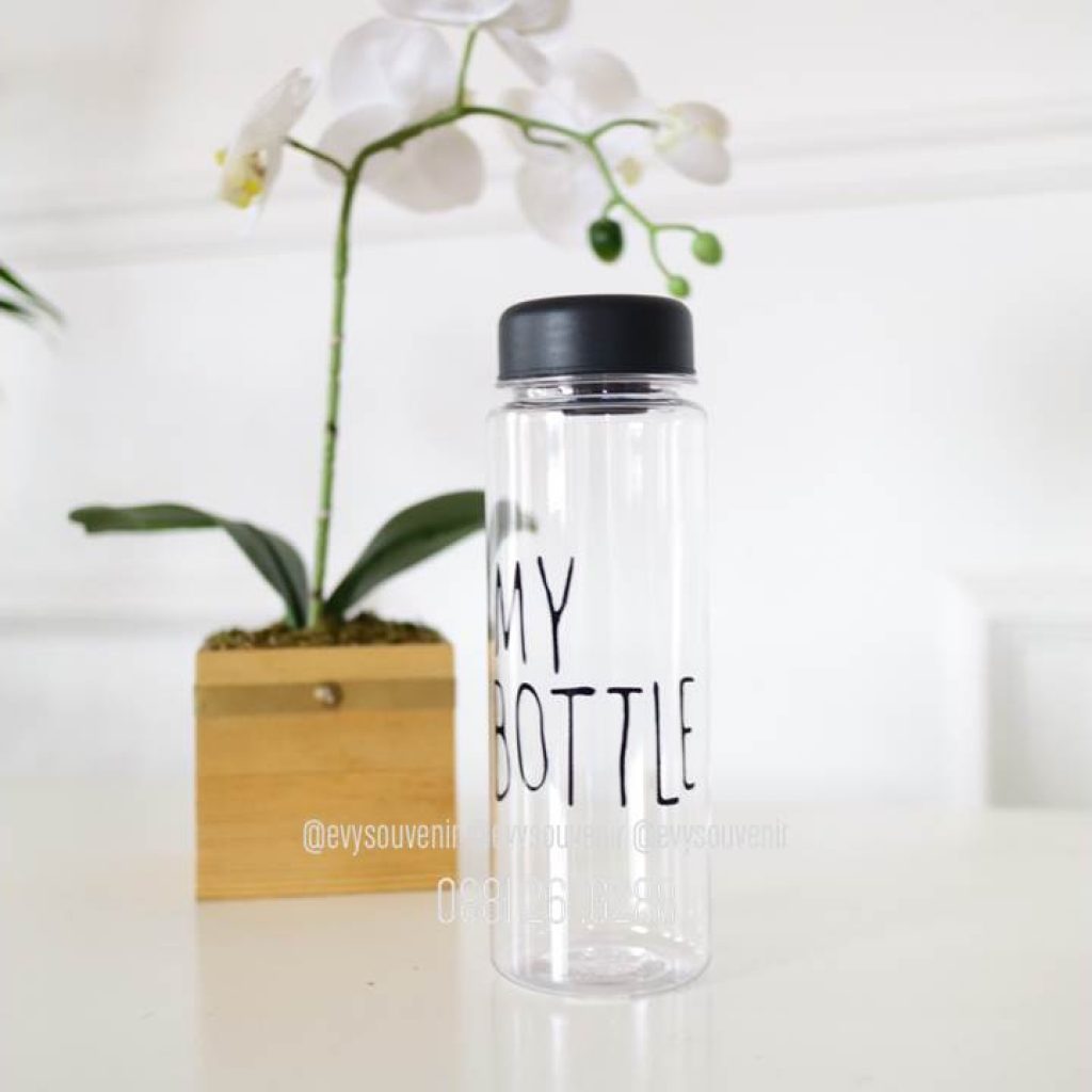 Souvenir Tumbler My Bottle Evy Souvenir